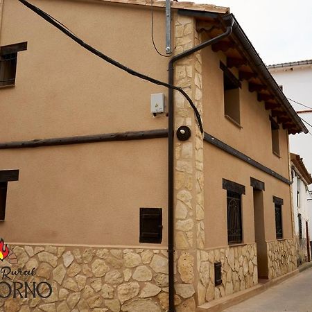 Casa Rural El Horno Los Santos  Exterior foto